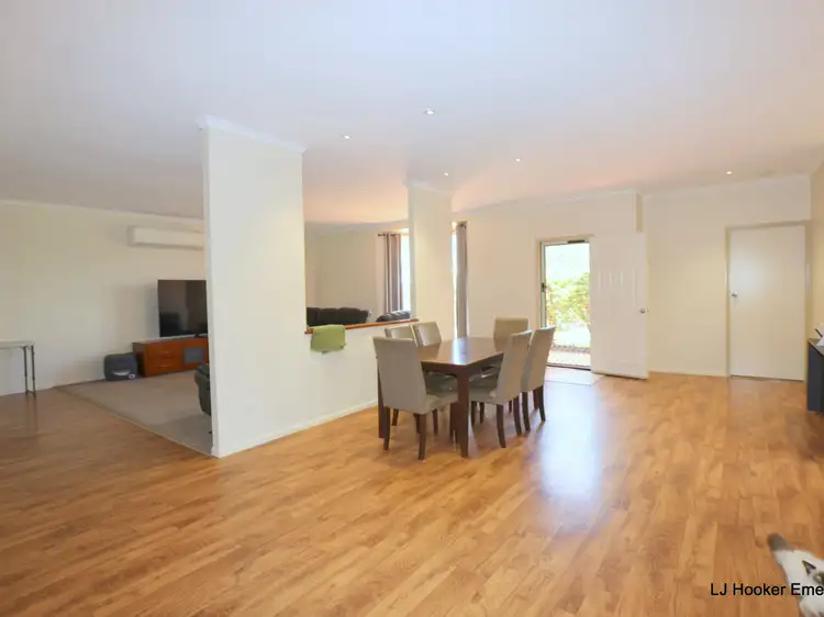 Sixth view of Homely house listing, 28 Cowan Cr, Emerald QLD 4720
