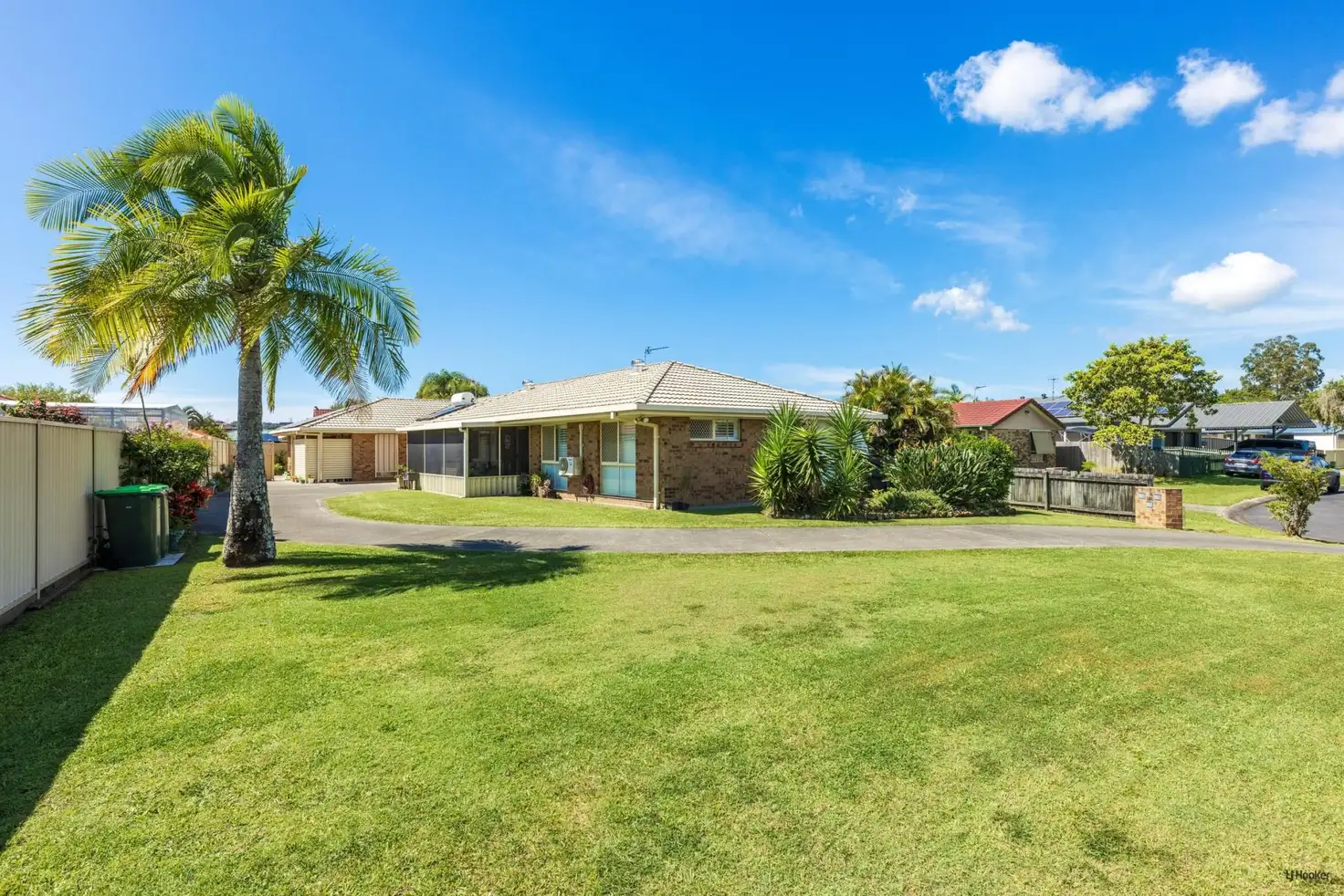 Main view of Homely semi-detached listing, 2/86 Honeymyrtle Drive, Banora Point NSW 2486
