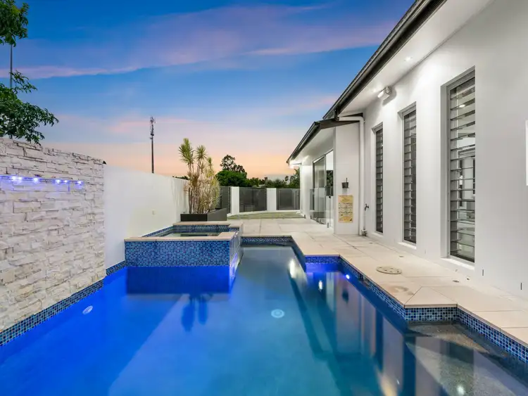 Second view of Homely house listing, 38 Atlantic Drive, Springfield Lakes QLD 4300