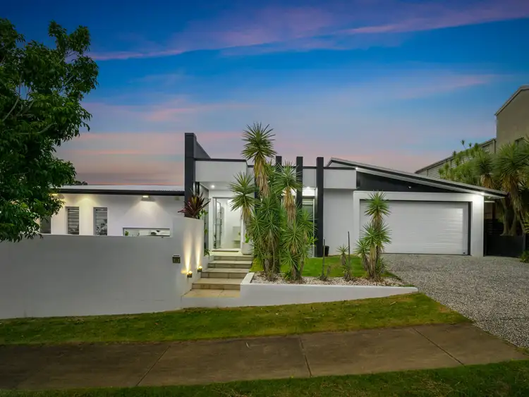 Fourth view of Homely house listing, 38 Atlantic Drive, Springfield Lakes QLD 4300