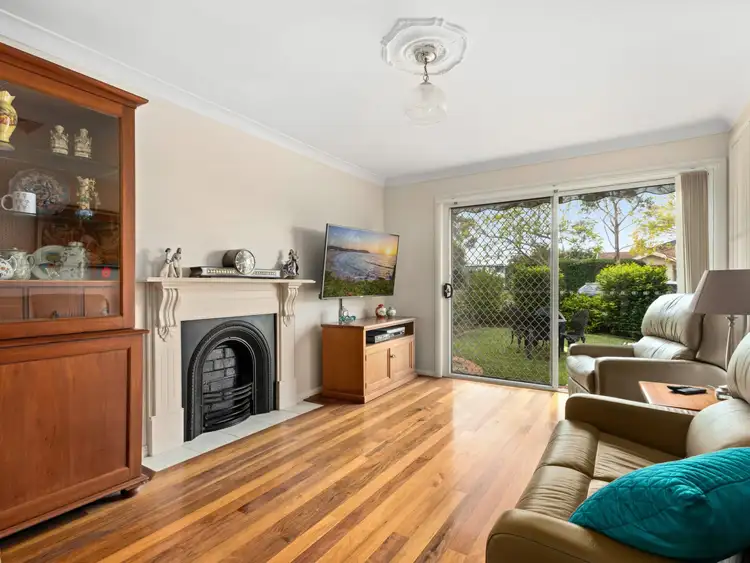 Second view of Homely semi-detached listing, 1/19 Coonong Rd, Gymea Bay NSW 2227