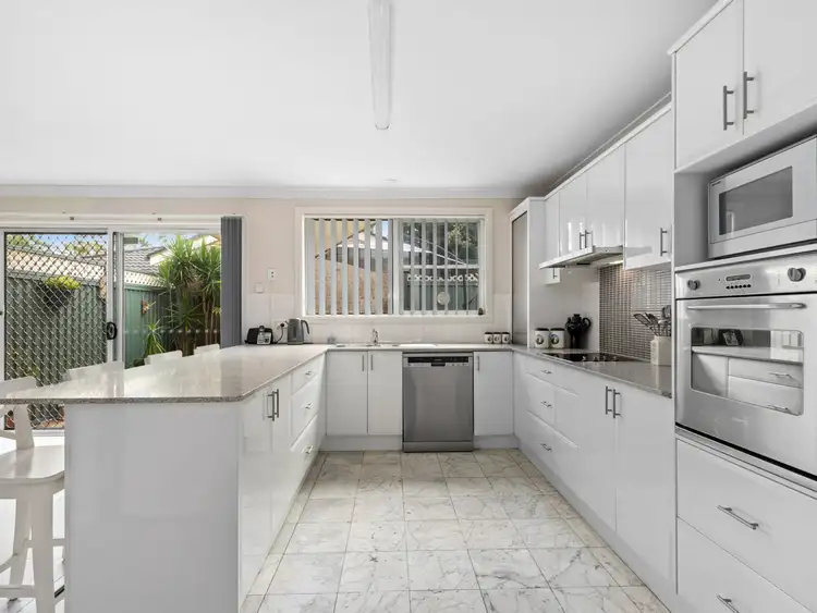 Fifth view of Homely semi-detached listing, 1/19 Coonong Rd, Gymea Bay NSW 2227