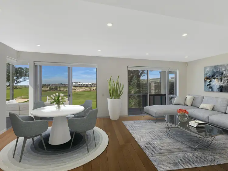 Third view of Homely terrace listing, 2 Huntingdale Drive, Magenta NSW 2261