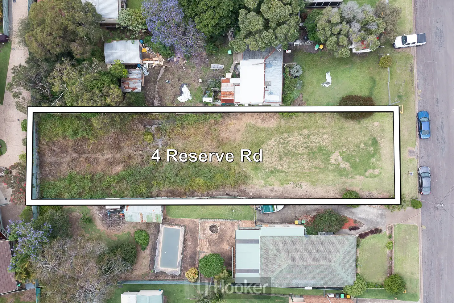 Main view of Homely land listing, 4 Reserve Road, Wangi Wangi NSW 2267