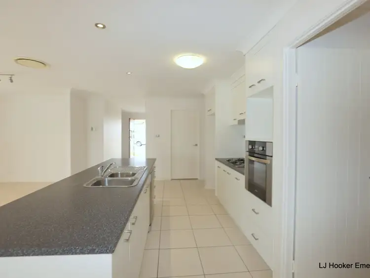 Second view of Homely house listing, 9 Whitney Street, Emerald QLD 4720