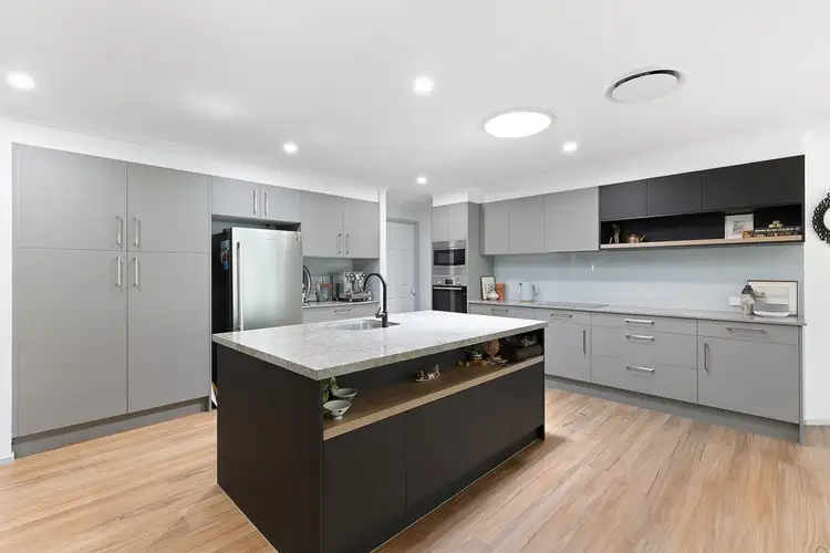 Second view of Homely house listing, 17 Pinelands Circuit, Redland Bay QLD 4165