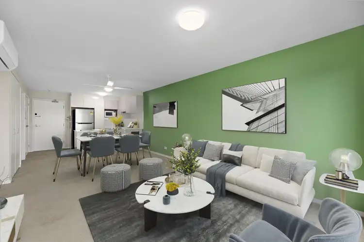 Main view of Homely unit listing, 191/8 Limburg Way, Greenway ACT 2900