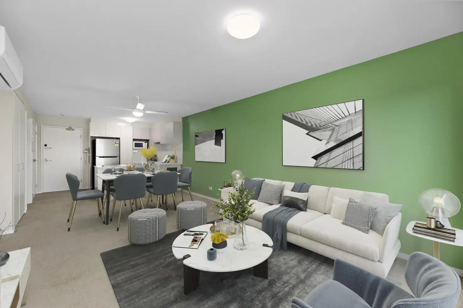 Main view of Homely unit listing, 191/8 Limburg Way, Greenway ACT 2900