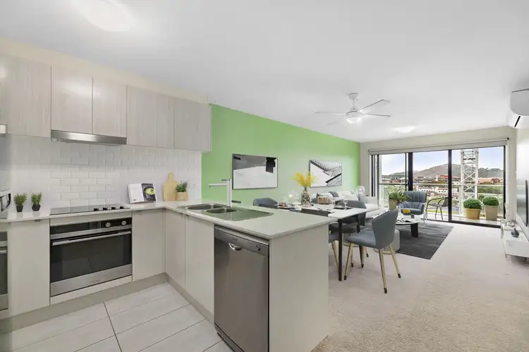 Fifth view of Homely unit listing, 191/8 Limburg Way, Greenway ACT 2900