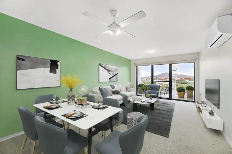 Sixth view of Homely unit listing, 191/8 Limburg Way, Greenway ACT 2900