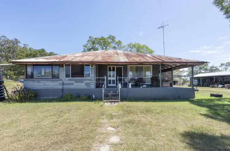 Second view of Homely house listing, 782 Clarence Way, Whiteman Creek NSW 2460