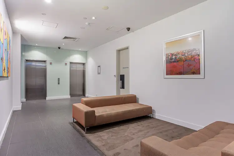 Second view of Homely apartment listing, 104/211 Grenfell Street, Adelaide SA 5000