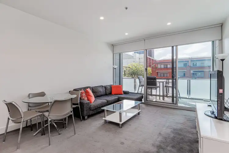Third view of Homely apartment listing, 104/211 Grenfell Street, Adelaide SA 5000