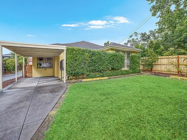63 Bambra Street, Croydon VIC 3136
