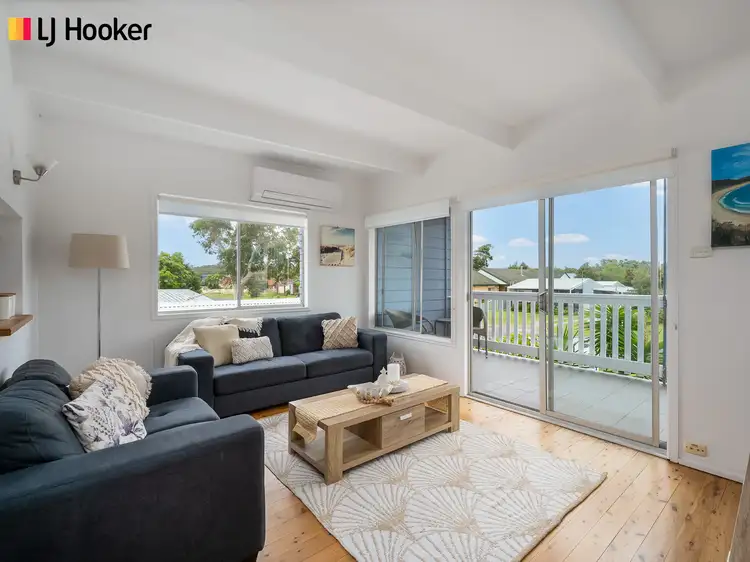 Second view of Homely house listing, 21 Watts Road, Callala Beach NSW 2540