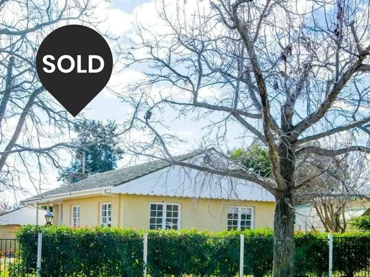 Main view of Homely house listing, 4 Fairview Street, Dubbo NSW 2830
