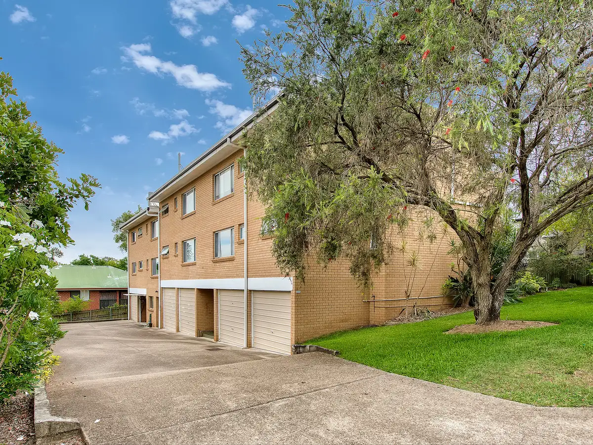Main view of Homely unit listing, 3/15 Globe Street, Ashgrove QLD 4060