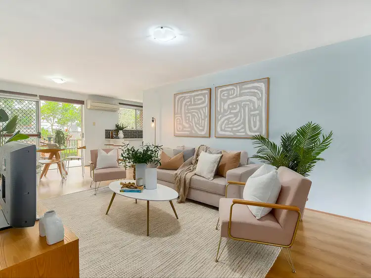 Second view of Homely unit listing, 3/15 Globe Street, Ashgrove QLD 4060