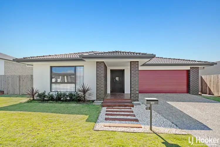 Second view of Homely house listing, 169 Mckinnon Drive, Yarrabilba QLD 4207