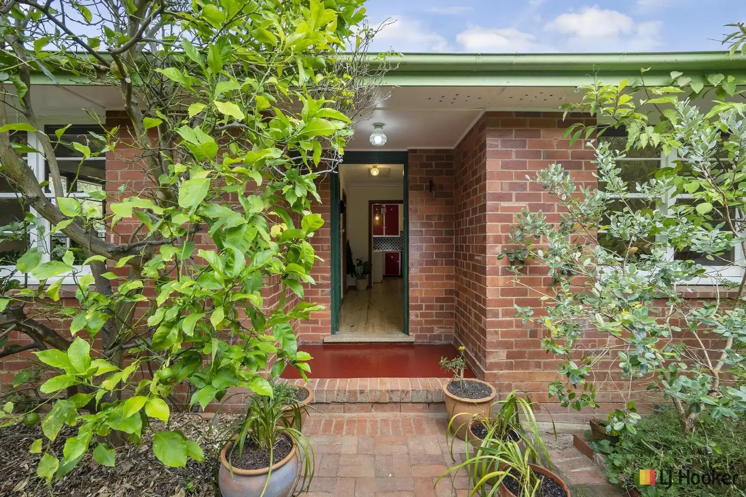 Main view of Homely semi-detached listing, 13 Lalor Street, Ainslie ACT 2602