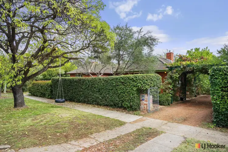 Second view of Homely semi-detached listing, 13 Lalor Street, Ainslie ACT 2602