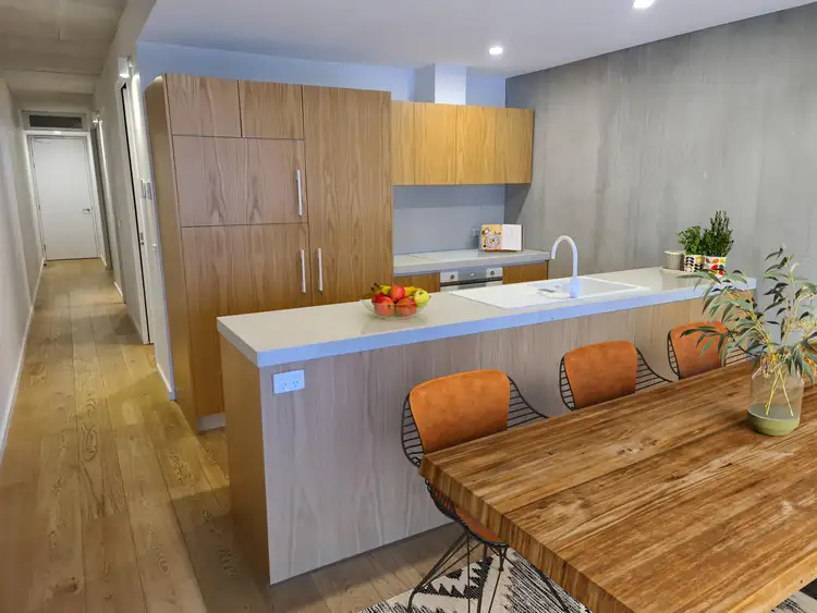 Fourth view of Homely apartment listing, 312/27 Lonsdale Street, Braddon ACT 2612