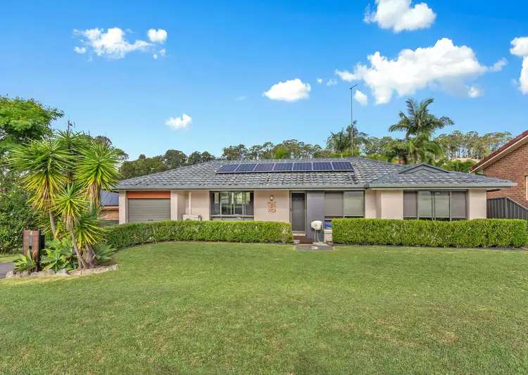 Second view of Homely house listing, 3 Coorong Place, Taree NSW 2430