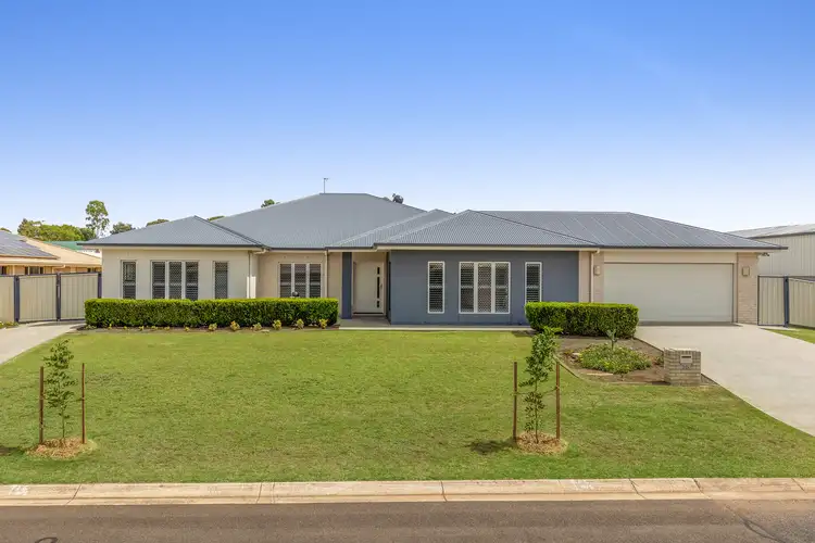 38 Belclaire Drive, Westbrook QLD 4350