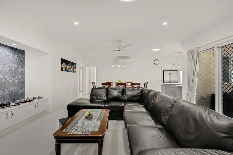Second view of Homely house listing, 38 Belclaire Drive, Westbrook QLD 4350