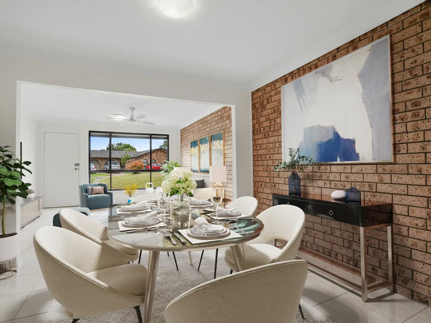 Main view of Homely villa listing, 1/49 Blairgowrie Circuit, St Andrews NSW 2566