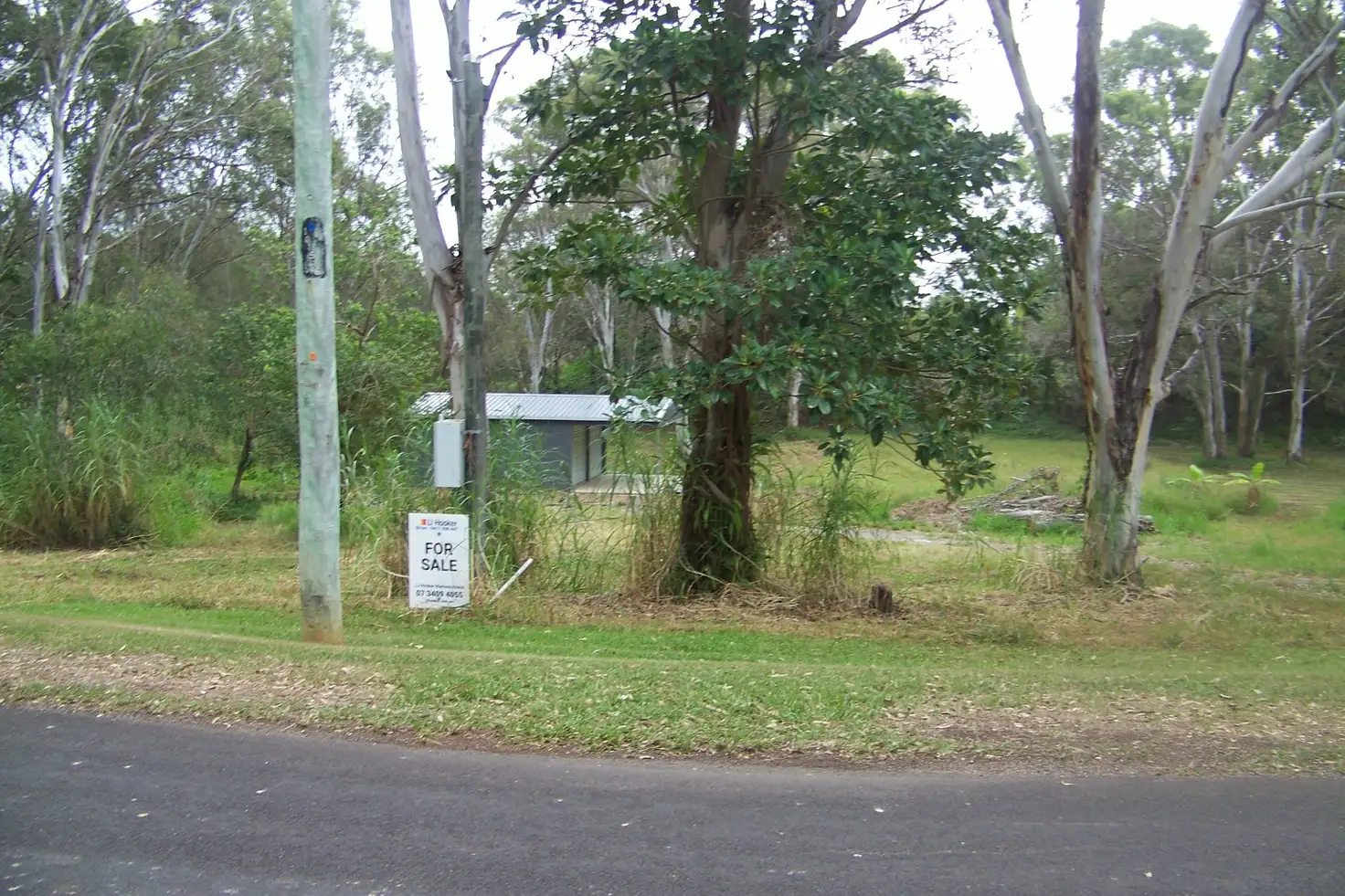 Main view of Homely land listing, 180 LUCAS DR, Lamb Island QLD 4184