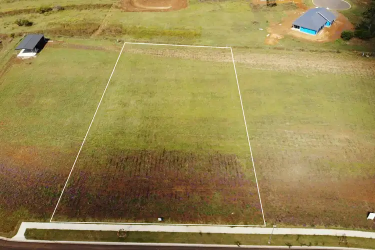 Second view of Homely land listing, 32 Gran Paradiso Way, Meringandan West QLD 4352