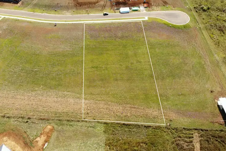 Fourth view of Homely land listing, 32 Gran Paradiso Way, Meringandan West QLD 4352