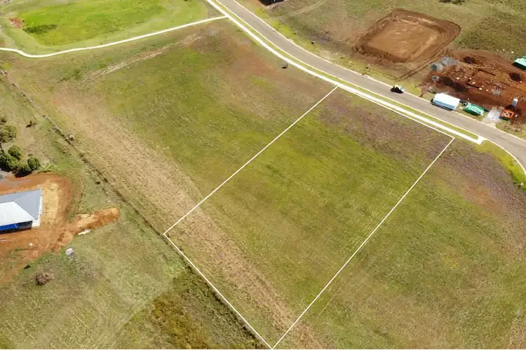 Fifth view of Homely land listing, 32 Gran Paradiso Way, Meringandan West QLD 4352