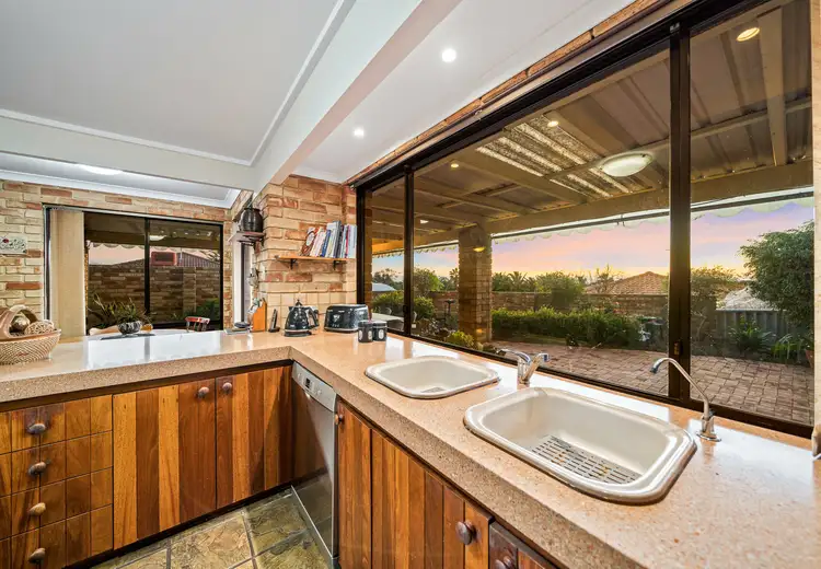 Third view of Homely house listing, 3 Anitra Court, Coogee WA 6166