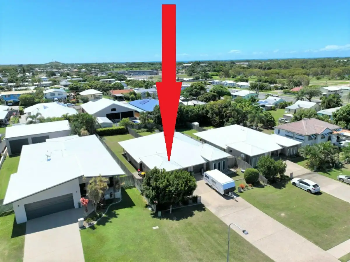 Main view of Homely semi-detached listing, 14 Reynolds Street, Bowen QLD 4805