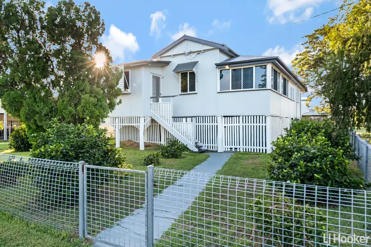Main view of Homely house listing, 1 Tung Yeen Street, Park Avenue QLD 4701