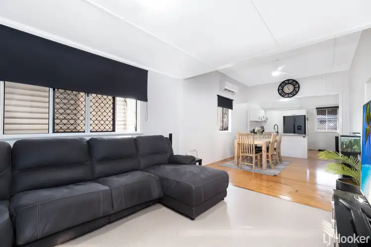 Second view of Homely house listing, 1 Tung Yeen Street, Park Avenue QLD 4701