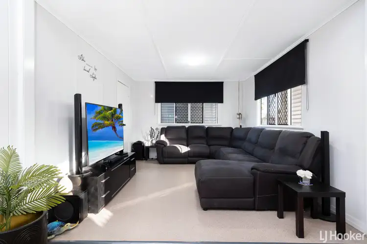 Fourth view of Homely house listing, 1 Tung Yeen Street, Park Avenue QLD 4701