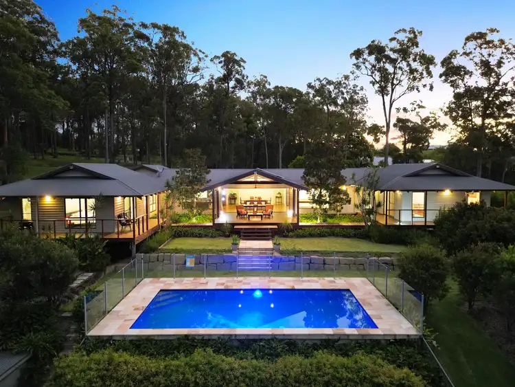 Second view of Homely house listing, 13-15 Ridgeview Crescent, Bonogin QLD 4213