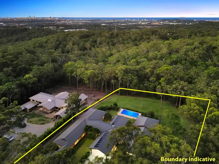 Third view of Homely house listing, 13-15 Ridgeview Crescent, Bonogin QLD 4213