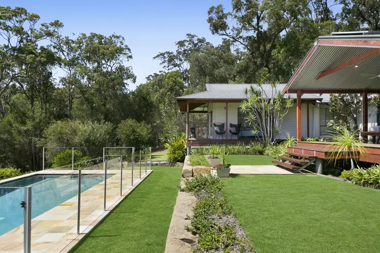 Fifth view of Homely house listing, 13-15 Ridgeview Crescent, Bonogin QLD 4213