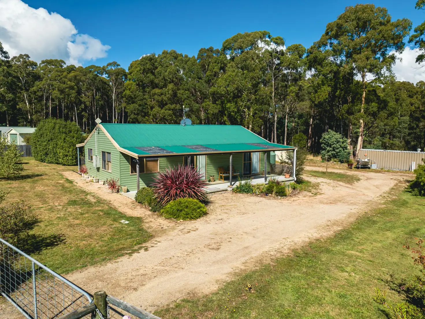 Main view of Homely house listing, 14 Gray Road, St Marys TAS 7215