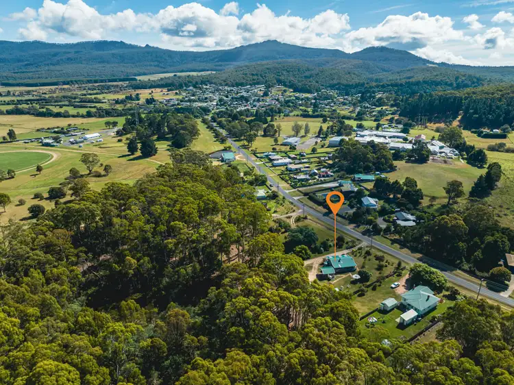 Third view of Homely house listing, 14 Gray Road, St Marys TAS 7215