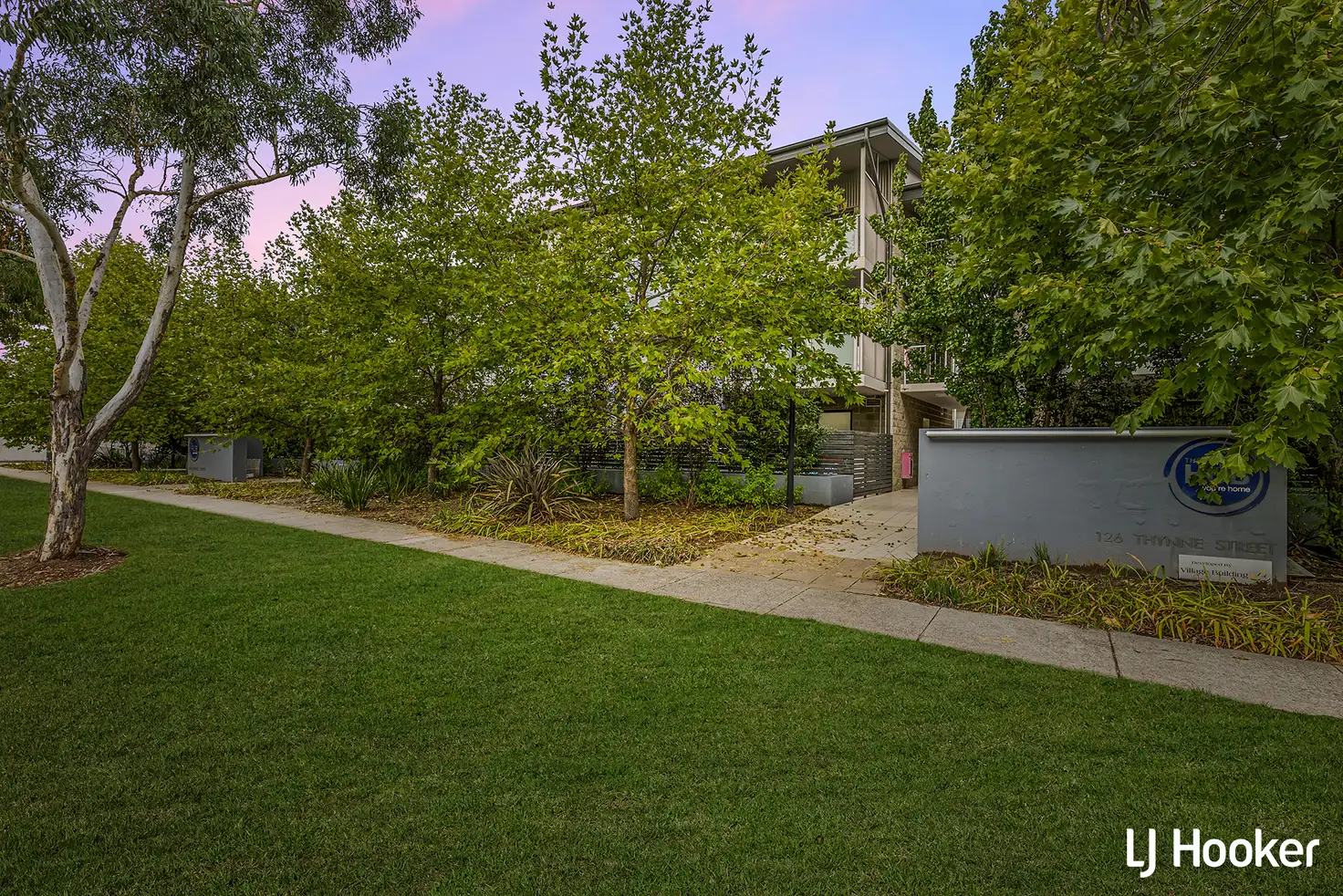 Main view of Homely unit listing, 12/126 Thynne Street, Bruce ACT 2617