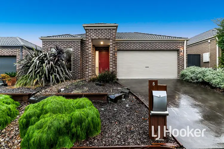 5 Perry Court, Pakenham VIC 3810
