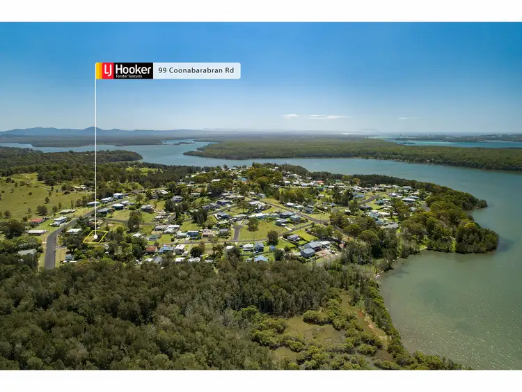 Seventh view of Homely land listing, 99 Coonabarabran Road, Coomba Park NSW 2428