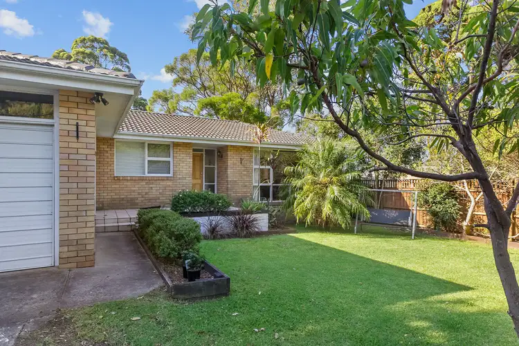 4 Epping Drive, Frenchs Forest NSW 2086