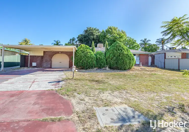 Main view of Homely house listing, 34 Risby Street, Gosnells WA 6110