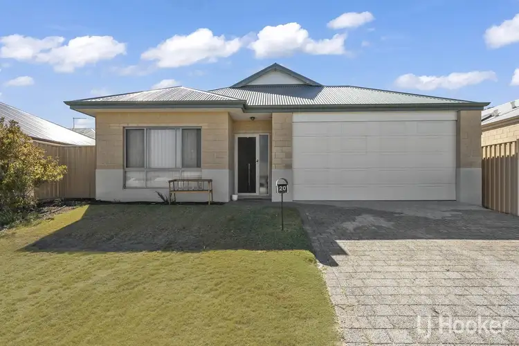 Main view of Homely house listing, 20 Broadhurst Way, Two Rocks WA 6037